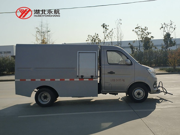 长安路面养护车