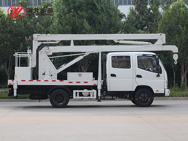 福田14米高空作业车