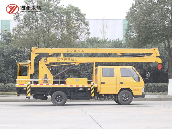 江铃16米高空作业车