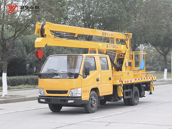 江铃16米高空作业车