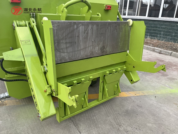 18方翻桶式移动压缩站