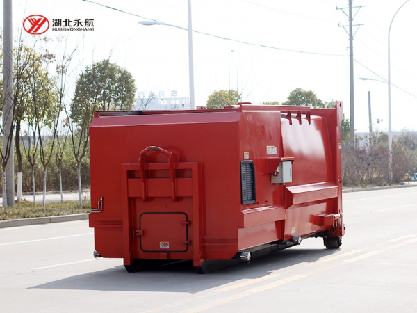 10方移动压缩站(顶部滑盖)