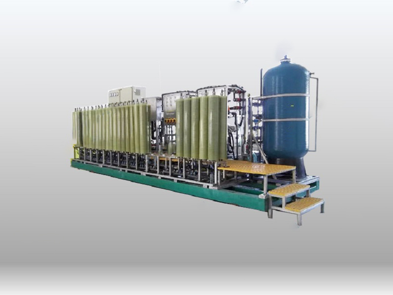 渗滤液处理一体化设备