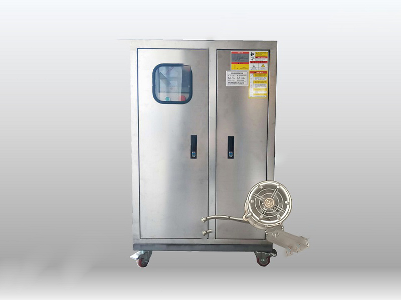 风炮雾化除臭降尘