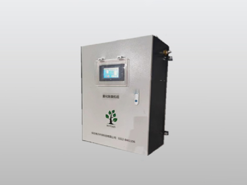 壁挂式低压雾化喷淋