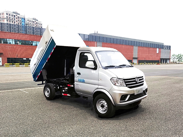 厢式垃圾车