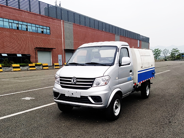 厢式垃圾车
