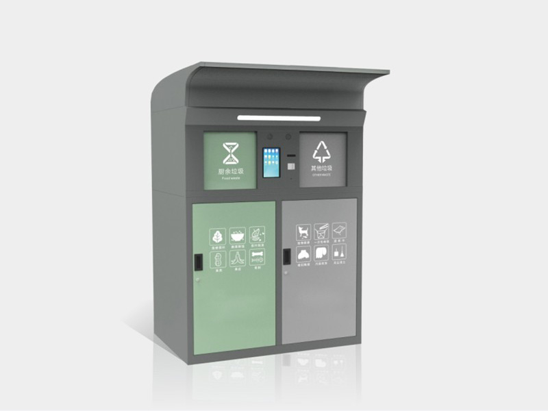 两分类智能垃圾回收设备A型