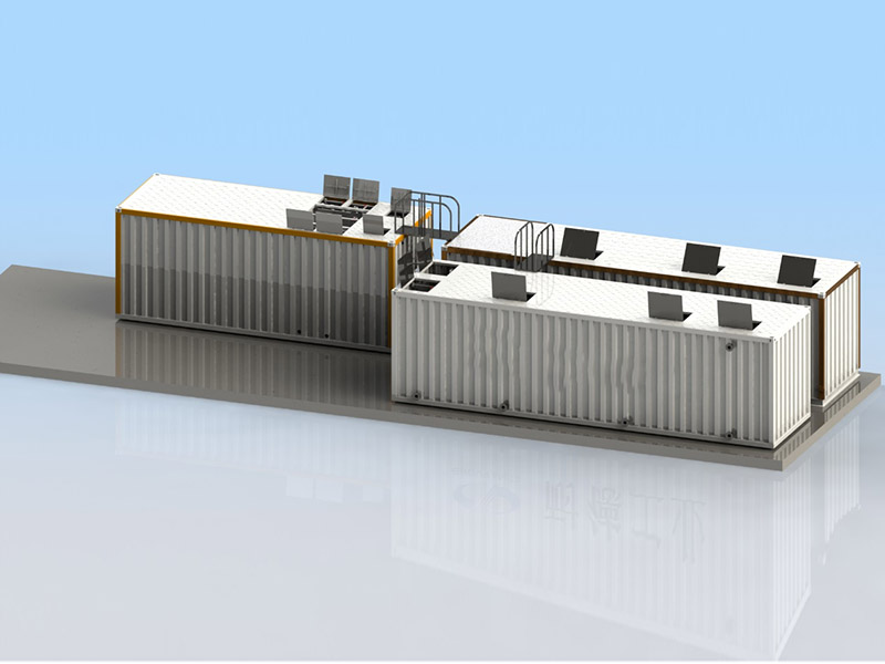 渗滤液处理工艺