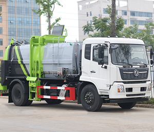 餐厨垃圾车