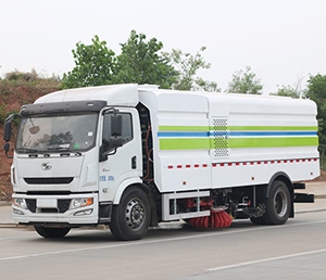 清扫车