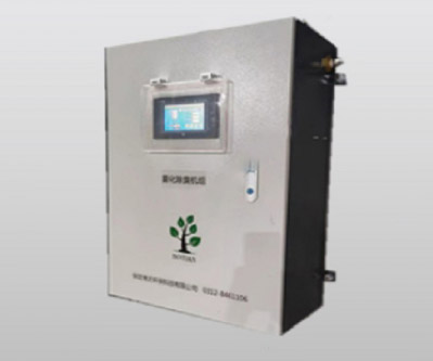 中转站除臭系统