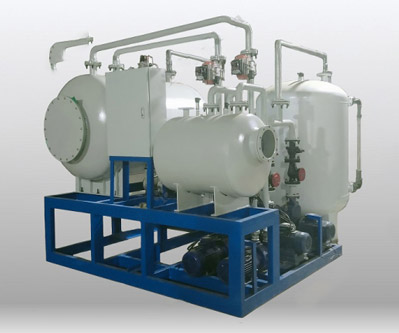 渗滤液收集与处理