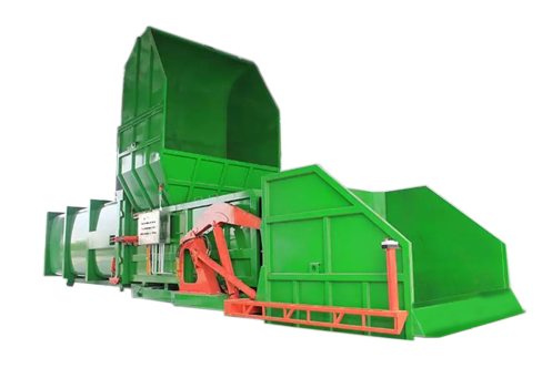 压缩垃圾设备系列